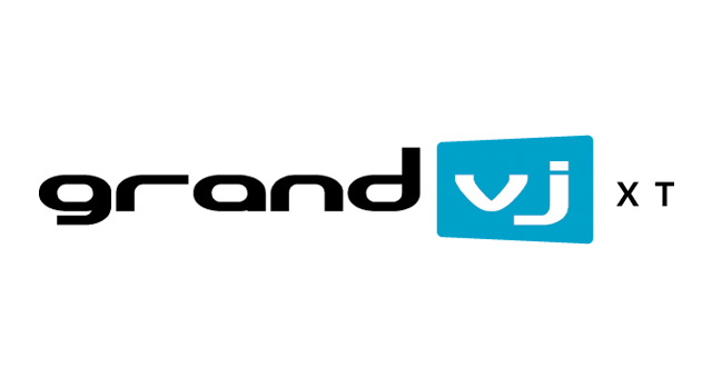 GrandVJ XT logo
