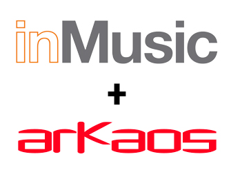 inMusic acquires ArKaos