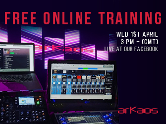 News about the free training April 1st 2020 with MediaMaster Pro